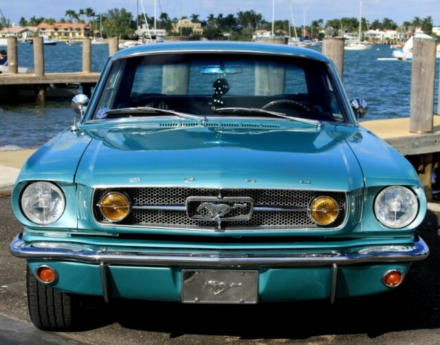 Ford Mustang 1965 image number 3