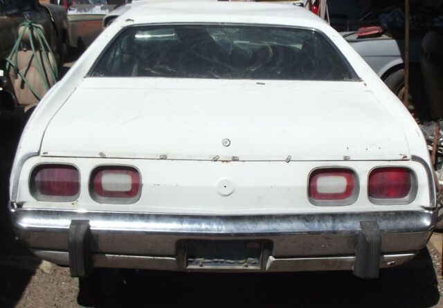 AMC Javelin 1974 image number 2