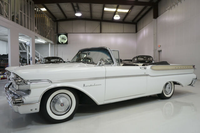 Mercury Montclair 1957 image number 0