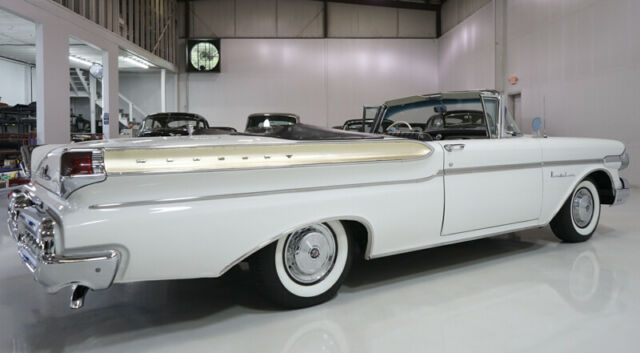 Mercury Montclair 1957 image number 27