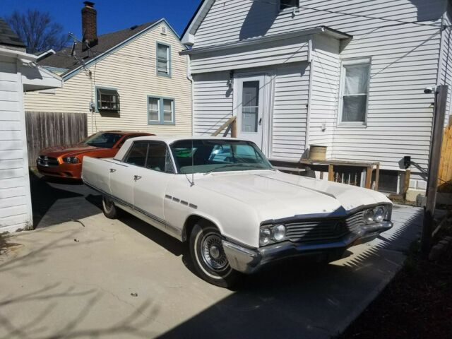 Buick Electra 1964 image number 21