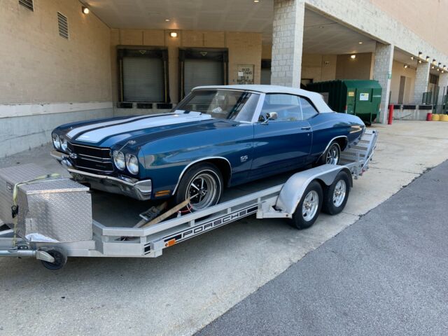 Chevrolet Chevelle 1970 image number 0