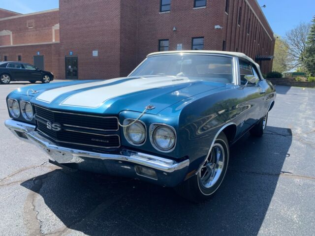 Chevrolet Chevelle 1970 image number 11