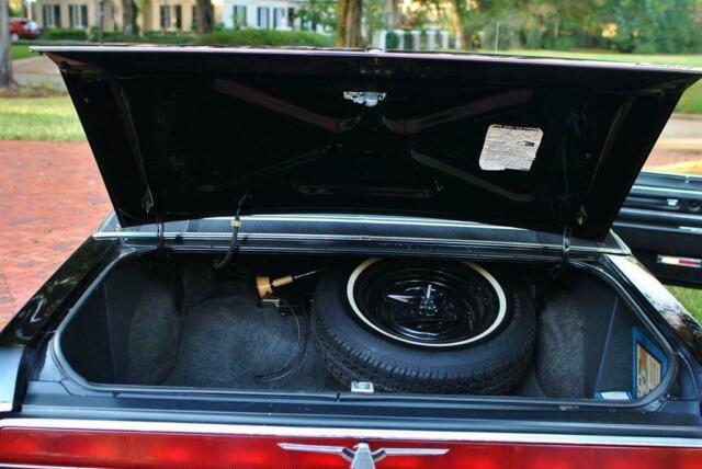 Ford Thunderbird 1973 image number 29