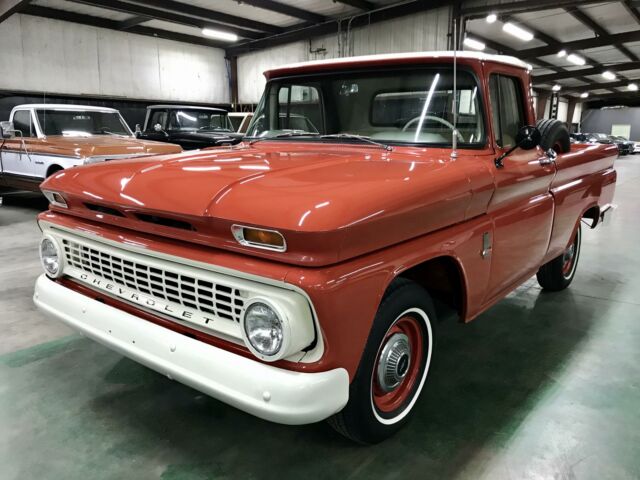 Chevrolet C-10 1963 image number 0