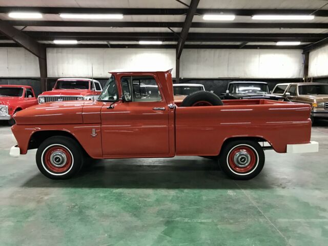 Chevrolet C-10 1963 image number 1