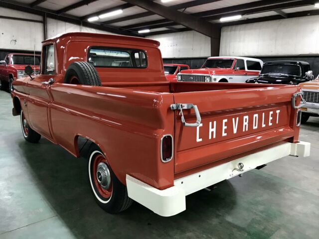 Chevrolet C-10 1963 image number 2