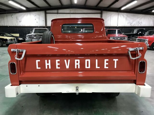 Chevrolet C-10 1963 image number 26