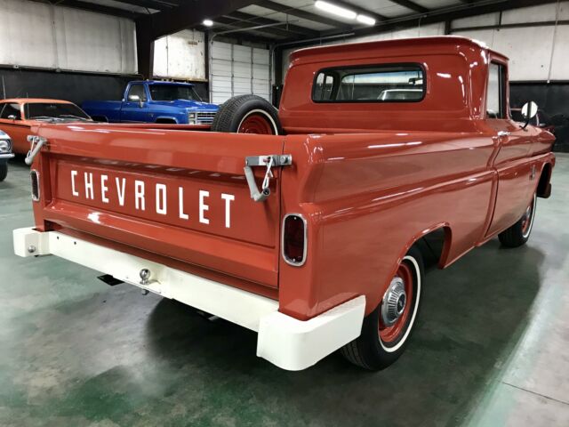 Chevrolet C-10 1963 image number 27