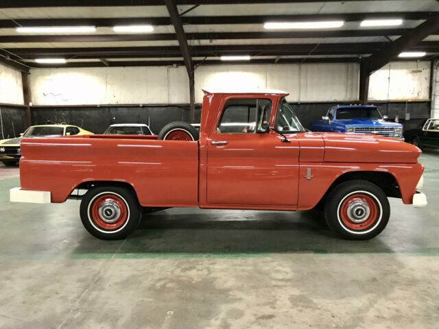 Chevrolet C-10 1963 image number 28