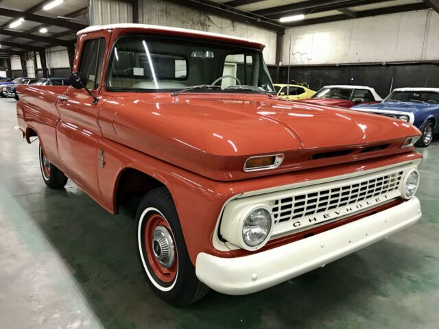 Chevrolet C-10 1963 image number 29