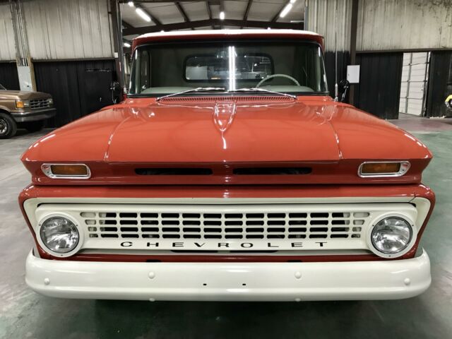 Chevrolet C-10 1963 image number 30