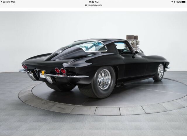 Chevrolet Corvette 1964 image number 1