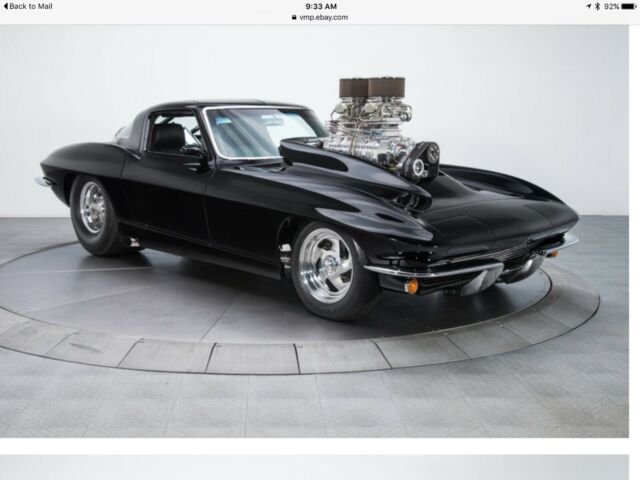 Chevrolet Corvette 1964 image number 2