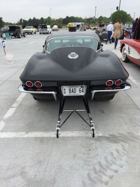 Chevrolet Corvette 1964 image number 34