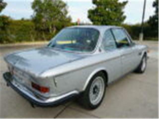 BMW 3.3 CSI 1972 image number 11