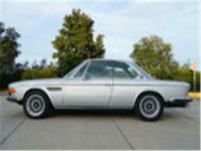 BMW 3.3 CSI 1972 image number 6