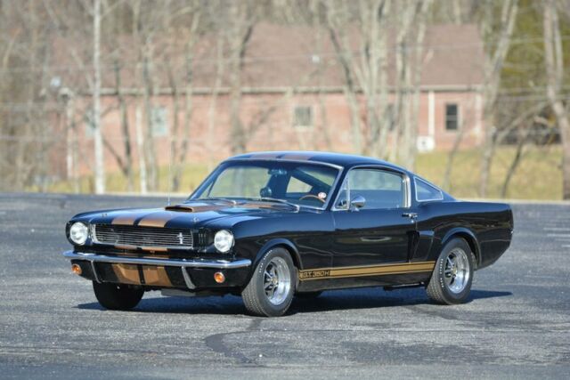 Shelby GT350-H 1966 image number 24