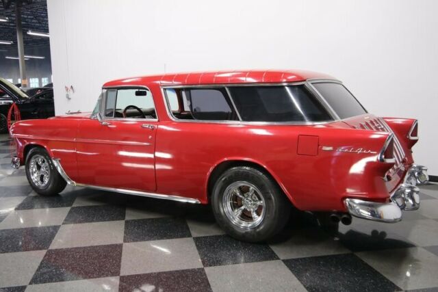 Chevrolet Nomad 1955 image number 32