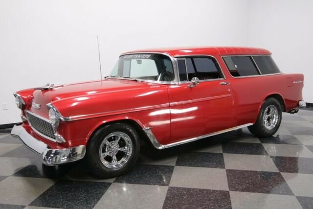 Chevrolet Nomad 1955 image number 6