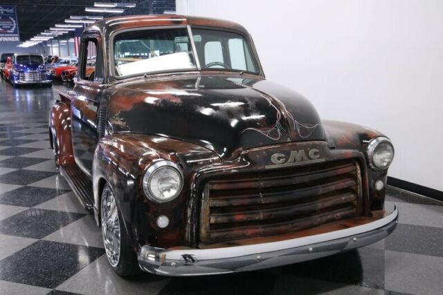 GMC 3100 1952 image number 18