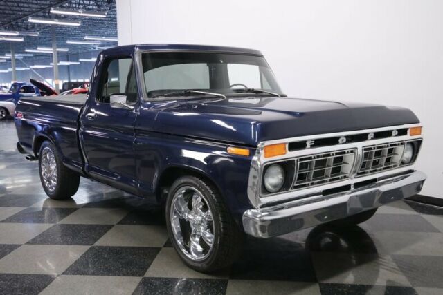 Ford F-100 1976 image number 17