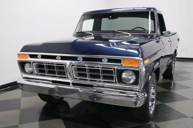 Ford F-100 1976 image number 20