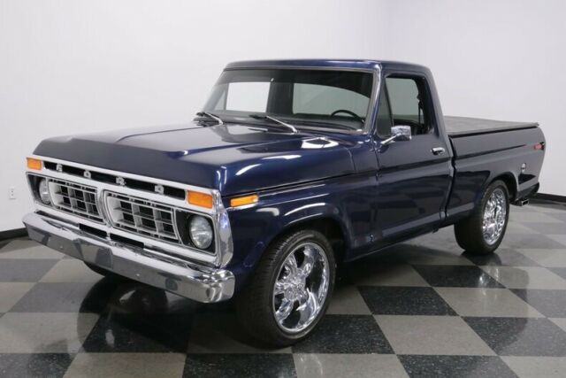 Ford F-100 1976 image number 21