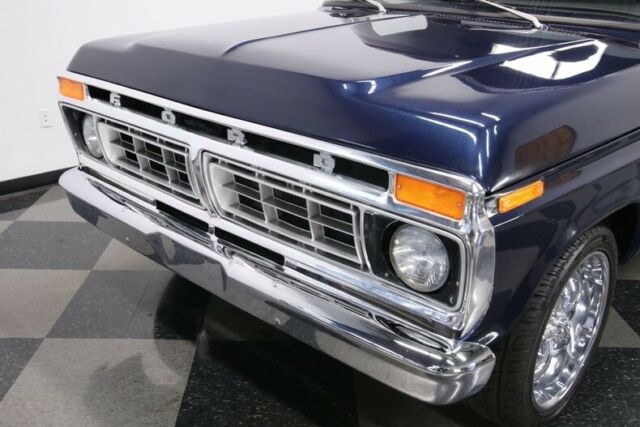 Ford F-100 1976 image number 46