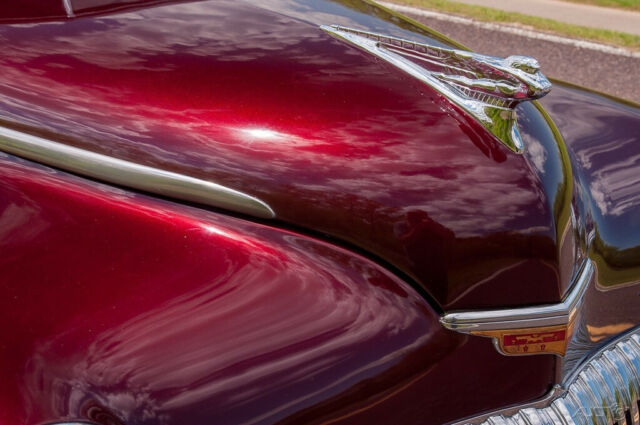 DeSoto DeLuxe 1948 image number 10