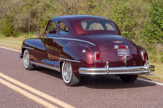 DeSoto DeLuxe 1948 image number 31