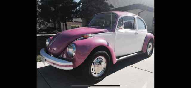 Volkswagen Beetle 1975 image number 10