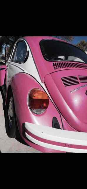 Volkswagen Beetle 1975 image number 6