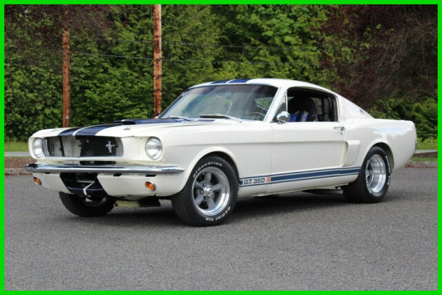 Ford Mustang 1965 image number 0