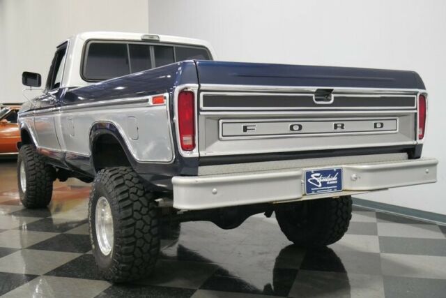 Ford F-150 1978 image number 10