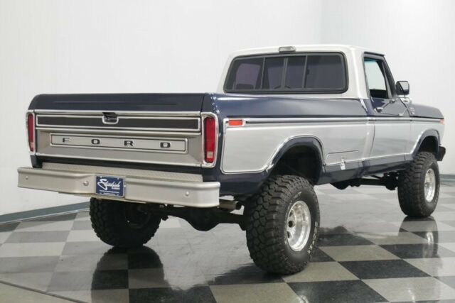 Ford F-150 1978 image number 12