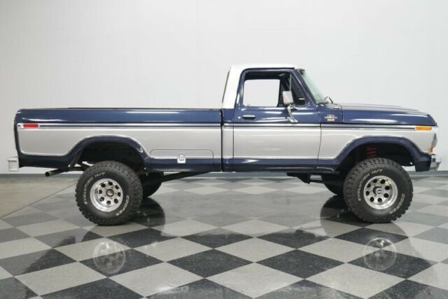 Ford F-150 1978 image number 15