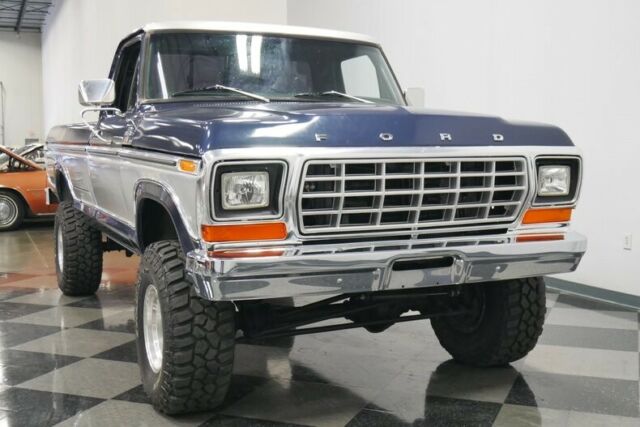 Ford F-150 1978 image number 18