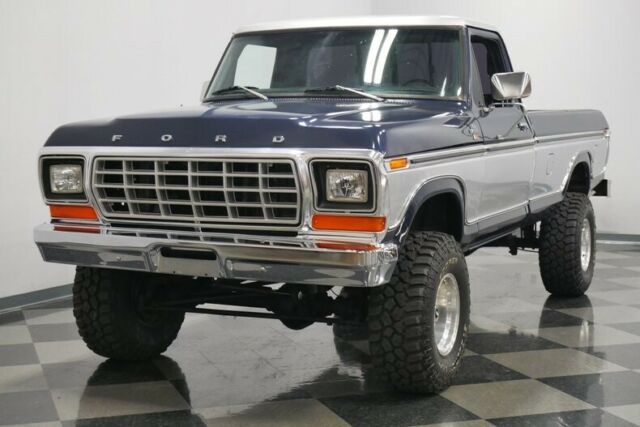 Ford F-150 1978 image number 20