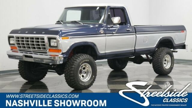 Ford F-150 1978 image number 24