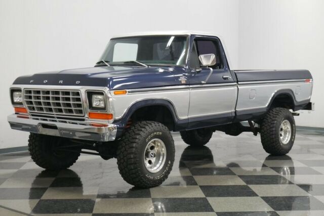 Ford F-150 1978 image number 29