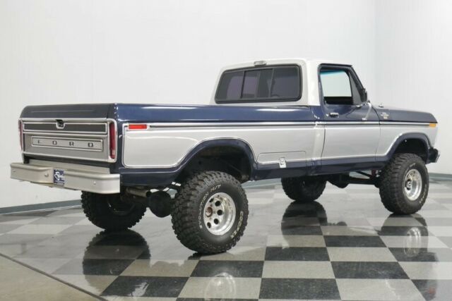 Ford F-150 1978 image number 37