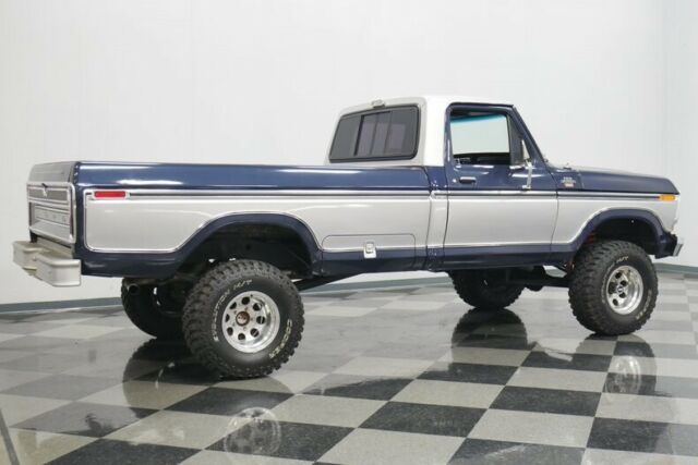 Ford F-150 1978 image number 38