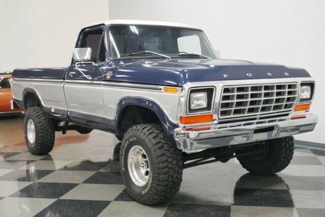 Ford F-150 1978 image number 41