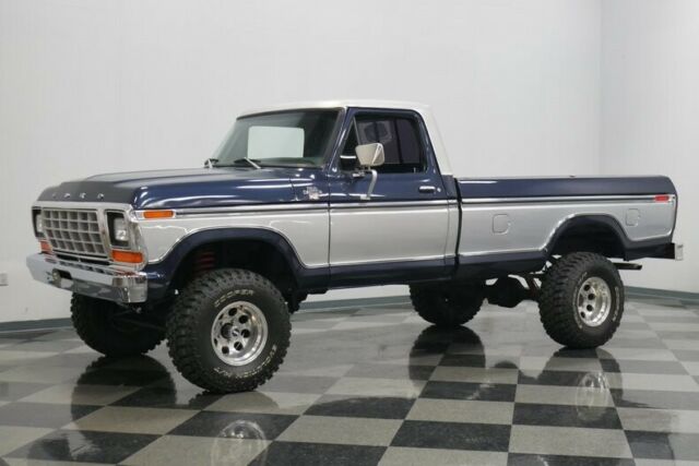 Ford F-150 1978 image number 6