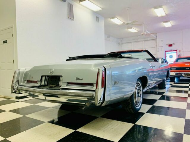 Cadillac Eldorado 1976 image number 10