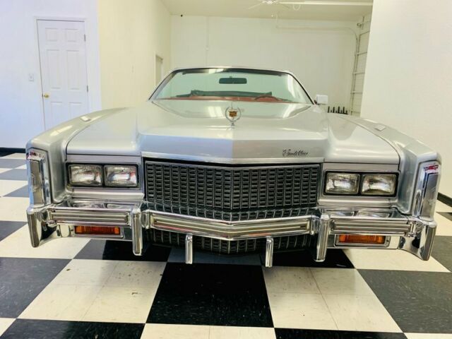 Cadillac Eldorado 1976 image number 2