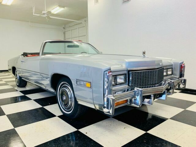 Cadillac Eldorado 1976 image number 24