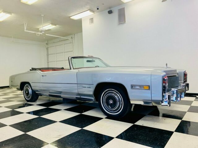 Cadillac Eldorado 1976 image number 25