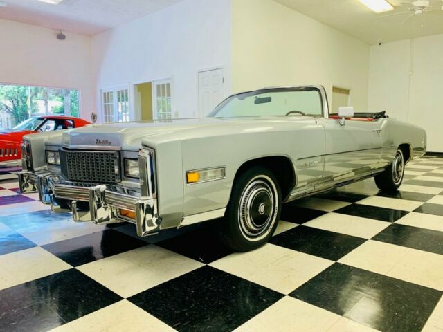 Cadillac Eldorado 1976 image number 29